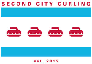 Second City Curling Logo