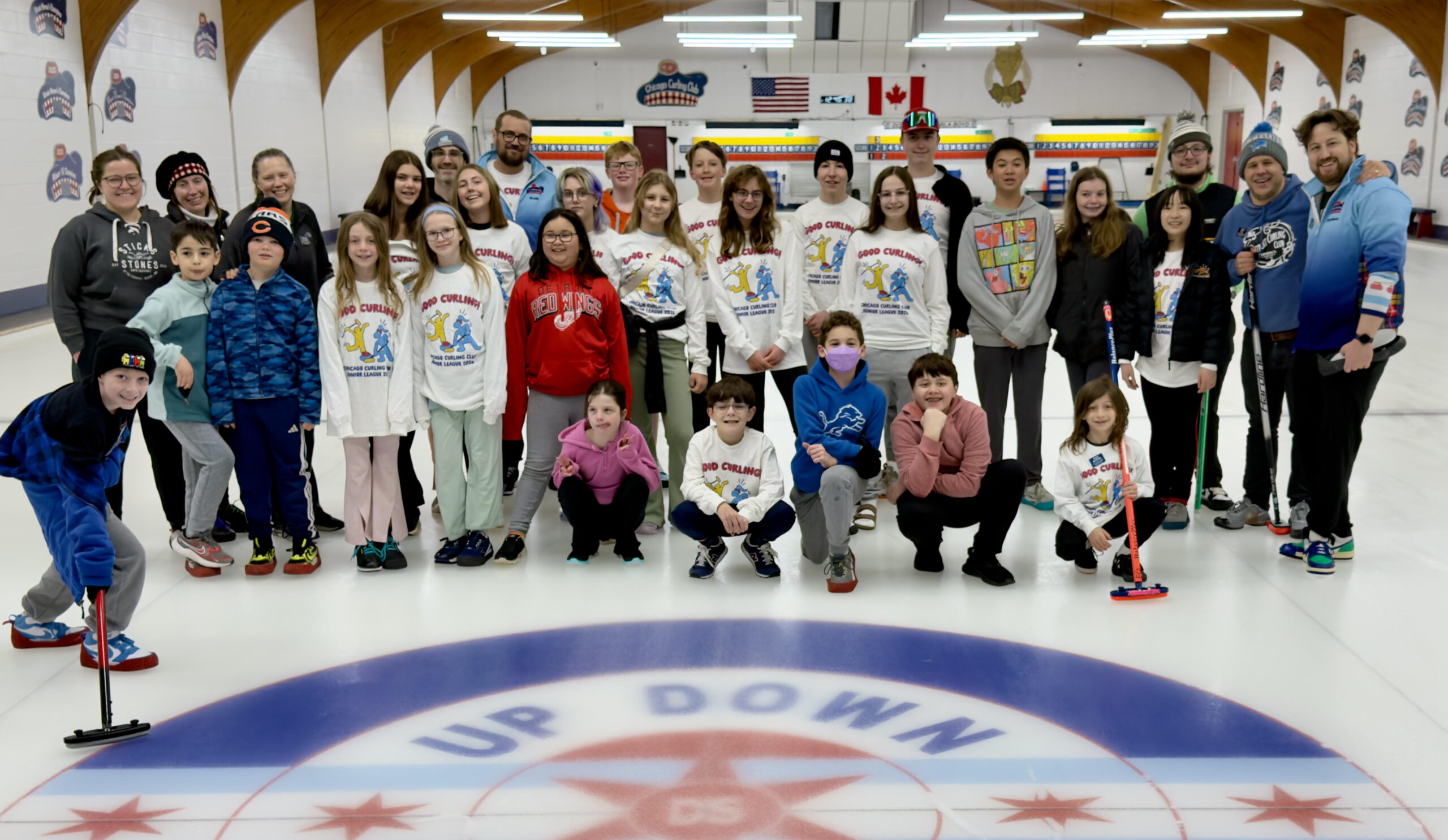 Junior Curlers 2026